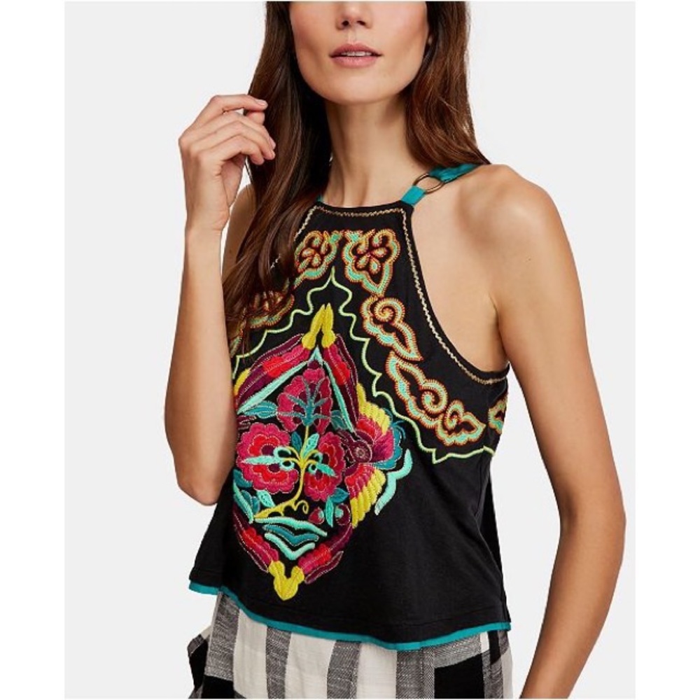 Free People Tank